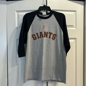 Vintage Women’s Giants T-Shirt